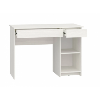 Стол письменный, арт.6-01109, рамух белый (ГК) в Заречном - zarechnyj.mebel-e96.ru