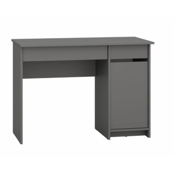 Стол письменный, арт.6-01109, графит (ГК) в Заречном - zarechnyj.mebel-e96.ru