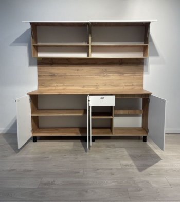 Кухонный гарнитур Монако 2000 мм СВ) в Заречном - zarechnyj.mebel-e96.ru