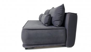 Диван-кровать 1001 графит (Brendoss) в Заречном - zarechnyj.mebel-e96.ru