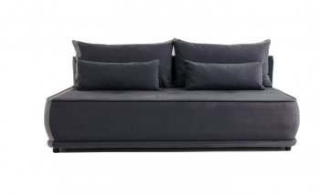 Диван-кровать 1001 графит (Brendoss) в Заречном - zarechnyj.mebel-e96.ru