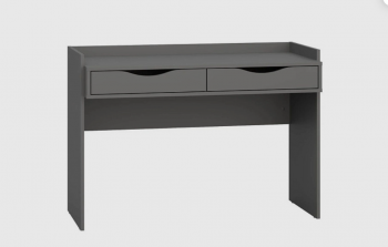 Стол письменный, арт.6-01111, графит (ГК) в Заречном - zarechnyj.mebel-e96.ru
