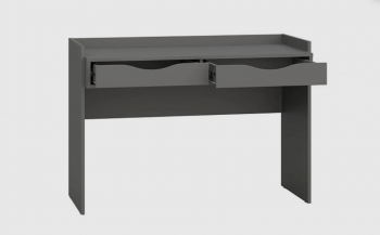 Стол письменный, арт.6-01111, графит (ГК) в Заречном - zarechnyj.mebel-e96.ru