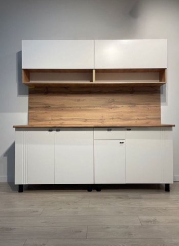 Кухонный гарнитур Монако 2000 мм СВ) в Заречном - zarechnyj.mebel-e96.ru