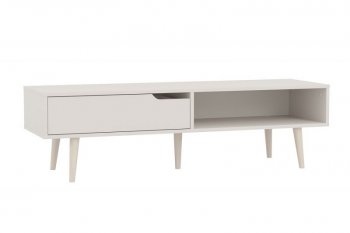 Тумба 6-56011 кашемир (ГК) в Заречном - zarechnyj.mebel-e96.ru