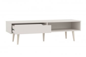 Тумба 6-56011 кашемир (ГК) в Заречном - zarechnyj.mebel-e96.ru
