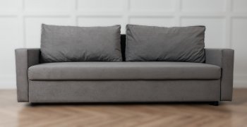 Диван 730 серый (Brendoss) в Заречном - zarechnyj.mebel-e96.ru
