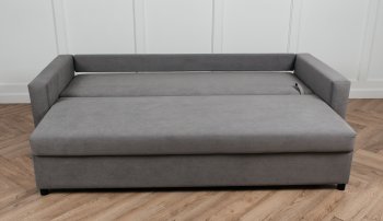 Диван 730 серый (Brendoss) в Заречном - zarechnyj.mebel-e96.ru