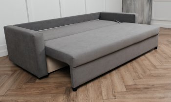 Диван 730 серый (Brendoss) в Заречном - zarechnyj.mebel-e96.ru