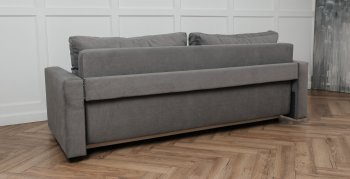 Диван 730 серый (Brendoss) в Заречном - zarechnyj.mebel-e96.ru