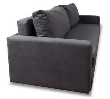 Диван 730 графит (Brendoss) в Заречном - zarechnyj.mebel-e96.ru
