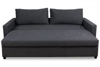 Диван 730 графит (Brendoss) в Заречном - zarechnyj.mebel-e96.ru