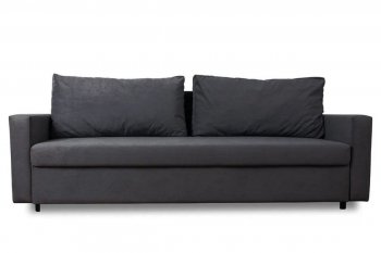 Диван 730 графит (Brendoss) в Заречном - zarechnyj.mebel-e96.ru