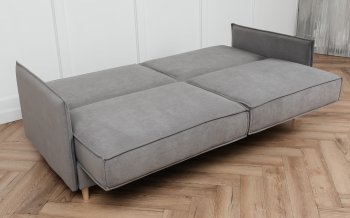 Диван 830 серый (Brendoss) в Заречном - zarechnyj.mebel-e96.ru