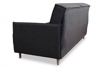 Диван 830 графит (Brendoss) в Заречном - zarechnyj.mebel-e96.ru