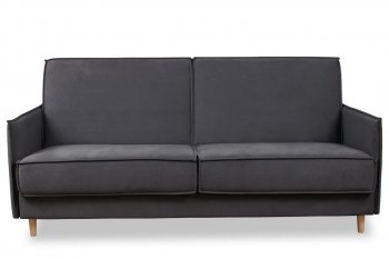 Диван 830 графит (Brendoss) в Заречном - zarechnyj.mebel-e96.ru