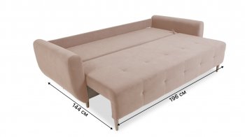 Диван 920 Бежевый (Brendoss) в Заречном - zarechnyj.mebel-e96.ru