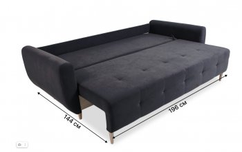 Диван 920 Графит (Brendoss) в Заречном - zarechnyj.mebel-e96.ru