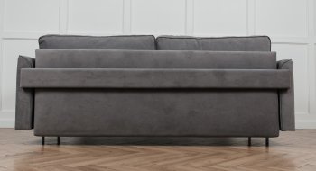 Диван 930 серый (Brendoss) в Заречном - zarechnyj.mebel-e96.ru