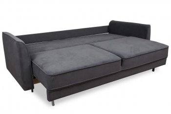 Диван 930 графит (Brendoss) в Заречном - zarechnyj.mebel-e96.ru