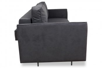 Диван 930 графит (Brendoss) в Заречном - zarechnyj.mebel-e96.ru