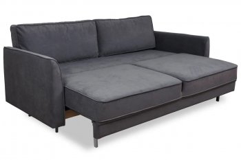 Диван 930 графит (Brendoss) в Заречном - zarechnyj.mebel-e96.ru