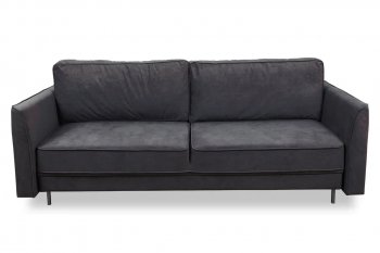 Диван 930 графит (Brendoss) в Заречном - zarechnyj.mebel-e96.ru