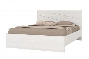 Кровать двуспальная Аделина (ГК) в Заречном - zarechnyj.mebel-e96.ru