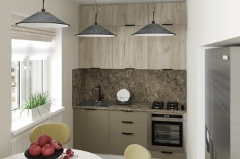 Кухонный гарнитур Альба макси 1800 мм (Герда) в Заречном - zarechnyj.mebel-e96.ru