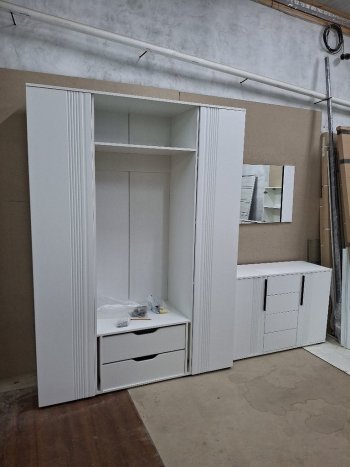 Шкаф 1600 мм распашной Амалия (Росток) в Заречном - zarechnyj.mebel-e96.ru