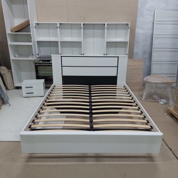 Кровать парящая Амалия (Росток) в Заречном - zarechnyj.mebel-e96.ru