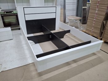 Спальный гарнитур Амалия модульный (Росток) в Заречном - zarechnyj.mebel-e96.ru