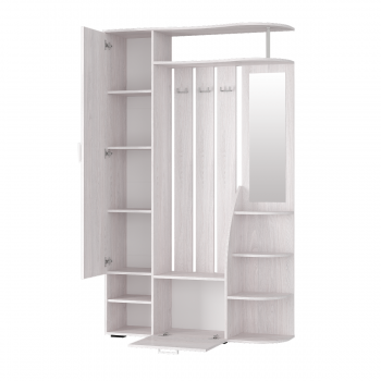 Прихожая Анора ПР-03 (БТС) в Заречном - zarechnyj.mebel-e96.ru