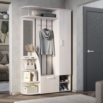 Прихожая Анора ПР-03 (БТС) в Заречном - zarechnyj.mebel-e96.ru