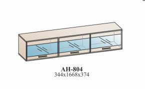 Антресоль ЛОТОС (АН-804) Бодега белая в Заречном - zarechnyj.mebel-e96.ru | фото