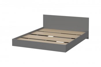 Кровать двуспальная Айден КР06-1600 (ИЦ) в Заречном - zarechnyj.mebel-e96.ru
