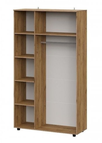 Шкаф 1200 мм трехстворчатый Байкал (СВ) в Заречном - zarechnyj.mebel-e96.ru