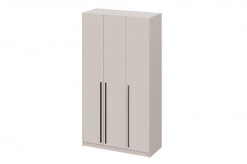 Шкаф 1200 мм Берген ШК-1200 кашемир (ИЦ) в Заречном - zarechnyj.mebel-e96.ru