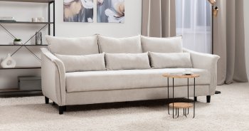 Диван-кровать Берта (НиК) в Заречном - zarechnyj.mebel-e96.ru