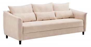 Диван-кровать Берта (НиК) в Заречном - zarechnyj.mebel-e96.ru