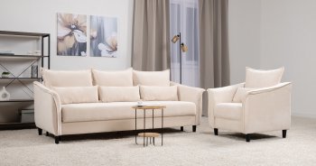 Комплект мягкой мебели Берта (НиК) в Заречном - zarechnyj.mebel-e96.ru