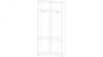 Стенка Бостон модульная анкор (Лин) в Заречном - zarechnyj.mebel-e96.ru