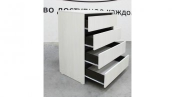 Стенка Бостон модульная анкор (Лин) в Заречном - zarechnyj.mebel-e96.ru