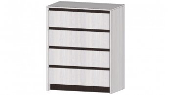 Стенка Бостон модульная анкор (Лин) в Заречном - zarechnyj.mebel-e96.ru