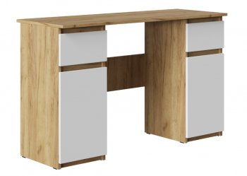 Стол письменный Бостон лайт СП-002 крафт (Стиль) в Заречном - zarechnyj.mebel-e96.ru