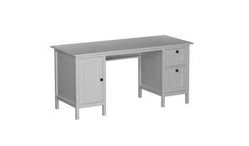 Стол письменный Фрея (СБК) в Заречном - zarechnyj.mebel-e96.ru