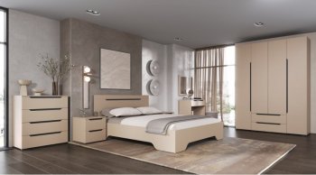 Британа Тумба прикроватная (Лин) в Заречном - zarechnyj.mebel-e96.ru