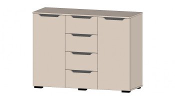 Комод Британа большой (Лин) в Заречном - zarechnyj.mebel-e96.ru