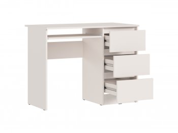 Письменный стол Челси кашемир (Миф) в Заречном - zarechnyj.mebel-e96.ru