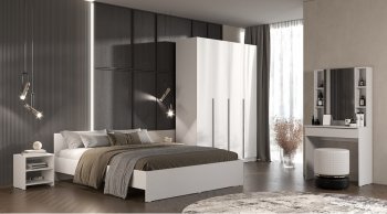 Шкаф 800 мм Элегант Белый (Лин) в Заречном - zarechnyj.mebel-e96.ru